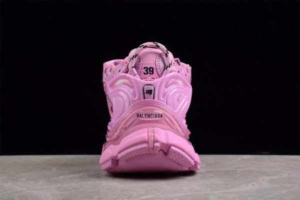 Ba***ci*ga Runner Kith Four.Color 7.0 21ss W3RB15000(SP batch) - Image 5
