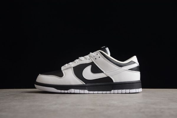 Nike Dunk Low Retro Reverse Panda FD9064-011 - Image 2