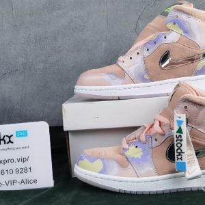 Jordan 1 Mid SE P(HER)SPECTIVE (W) CW6008-600