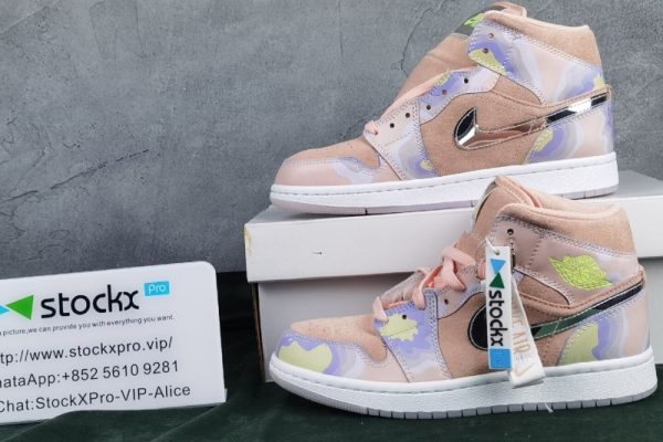 Jordan 1 Mid SE P(HER)SPECTIVE (W) CW6008-600