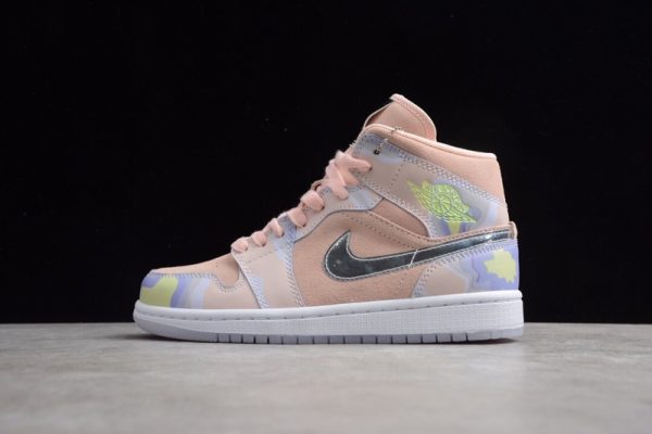 Jordan 1 Mid SE P(HER)SPECTIVE (W) CW6008-600 - Image 2
