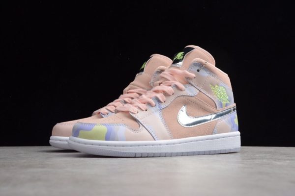 Jordan 1 Mid SE P(HER)SPECTIVE (W) CW6008-600 - Image 5