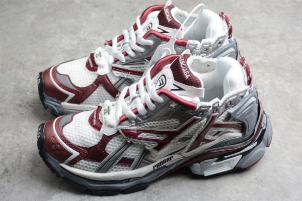 Ba***ci*ga Track Trainers 677402-W3RBB-9069 1:1(SP batch) - Image 4