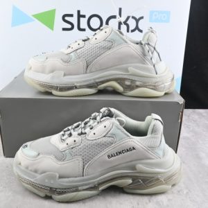 Ba***ci*ga Triple S Grey 544351 W09O1 1705(SP Batch)