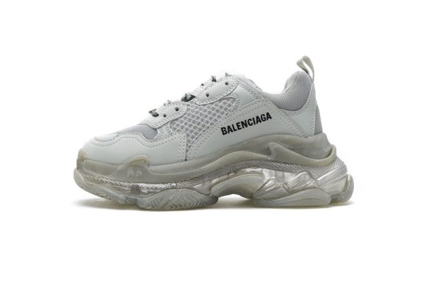 Ba***ci*ga Triple S Grey 544351 W09O1 1705(SP Batch) - Image 2