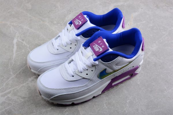 Nike Air Max 90 Easter (2020) (W) CJ0623-100 - Image 4