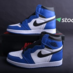 Jordan 1 Retro High Game Royal  555088-403