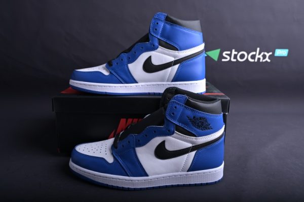 Jordan 1 Retro High Game Royal  555088-403