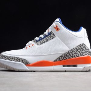 Jordan 3 Retro Knicks 136064-148