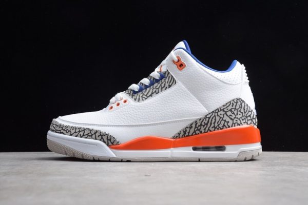 Jordan 3 Retro Knicks 136064-148