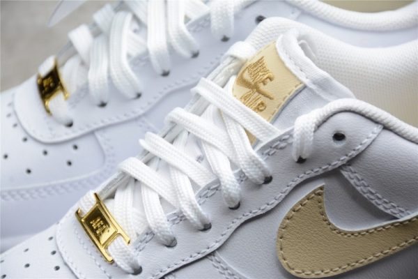 Nike Air Force 1 '07 Essensial Beige (W) CZ0270-105 - Image 5