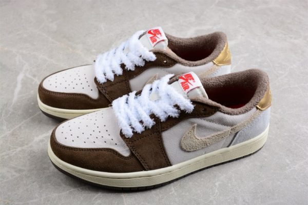 Jordan 1 Retro Low OG Year of the Rabbit DV1312-200 - Image 4