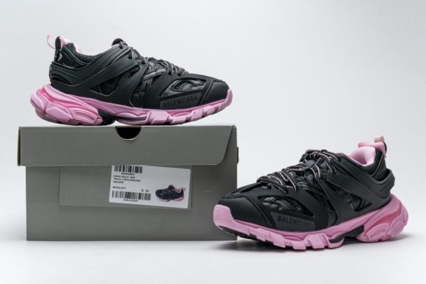 Ba***ci*ga Tess S.Black Pink 542436 W2LA1 4800 SP BATCH - Image 2
