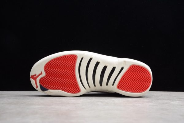 Jordan 12 Retro International Flight(SP Batch) BV8016-445 - Image 4