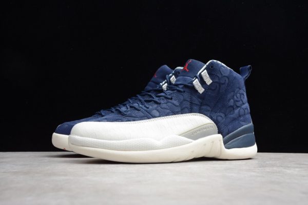Jordan 12 Retro International Flight(SP Batch) BV8016-445 - Image 5