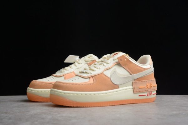 Nike Air Force 1 Low Shadow Sisterhood (W) DM8157-700 - Image 2