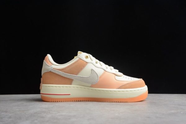 Nike Air Force 1 Low Shadow Sisterhood (W) DM8157-700 - Image 3