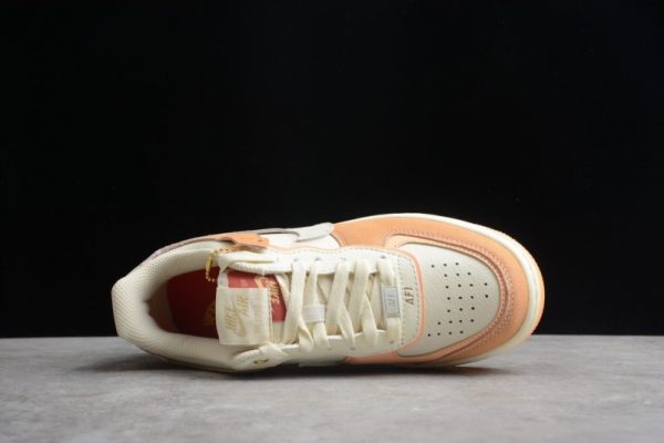 Nike Air Force 1 Low Shadow Sisterhood (W) DM8157-700 - Image 4