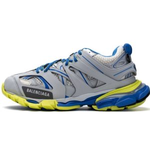Ba***ci*ga Tess S.Grey Blue Yellow 542023 W1GB9 6509 SP BATCH
