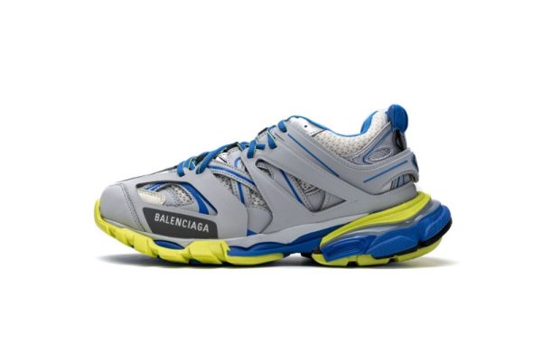 Ba***ci*ga Tess S.Grey Blue Yellow 542023 W1GB9 6509 SP BATCH