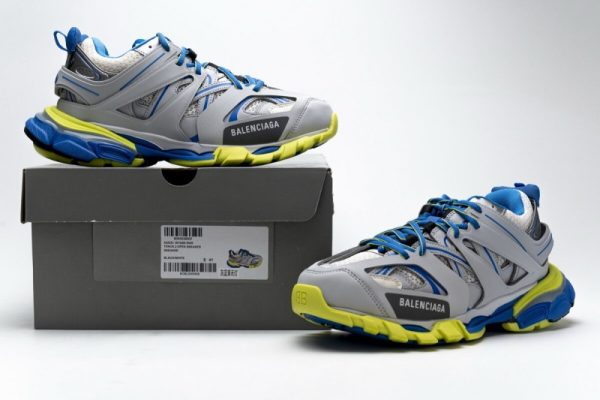 Ba***ci*ga Tess S.Grey Blue Yellow 542023 W1GB9 6509 SP BATCH - Image 2