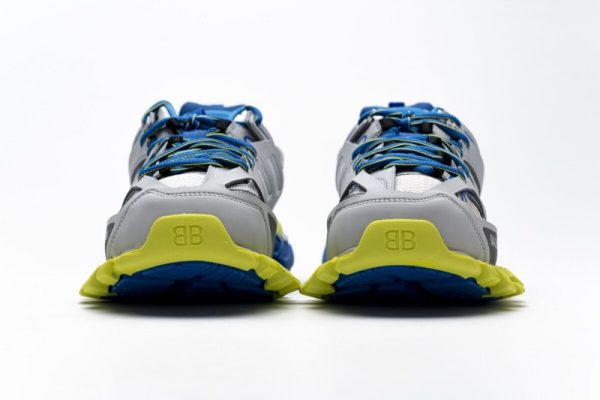 Ba***ci*ga Tess S.Grey Blue Yellow 542023 W1GB9 6509 SP BATCH - Image 5