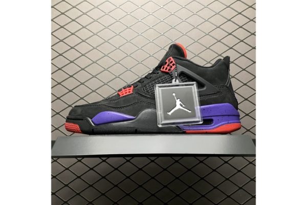 Air Jordan 4 Retro   Raptors(SP Batch) AQ3816-065