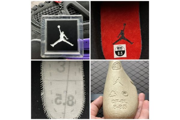 Air Jordan 4 Retro   Raptors(SP Batch) AQ3816-065 - Image 2