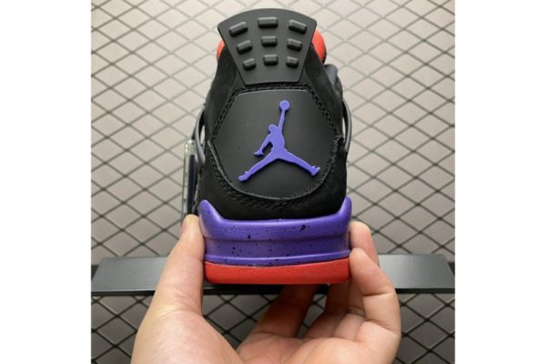 Air Jordan 4 Retro   Raptors(SP Batch) AQ3816-065 - Image 3