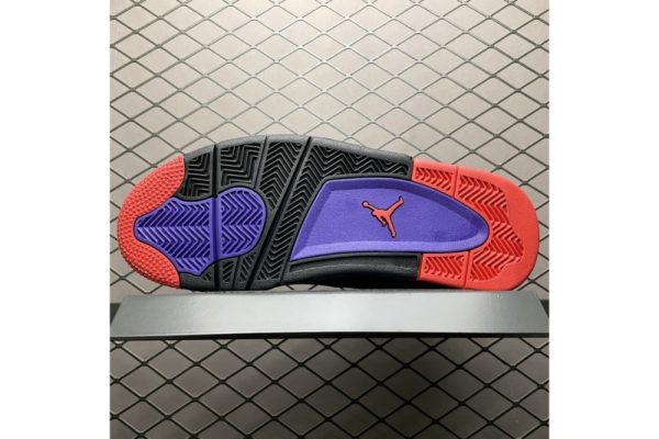 Air Jordan 4 Retro   Raptors(SP Batch) AQ3816-065 - Image 4