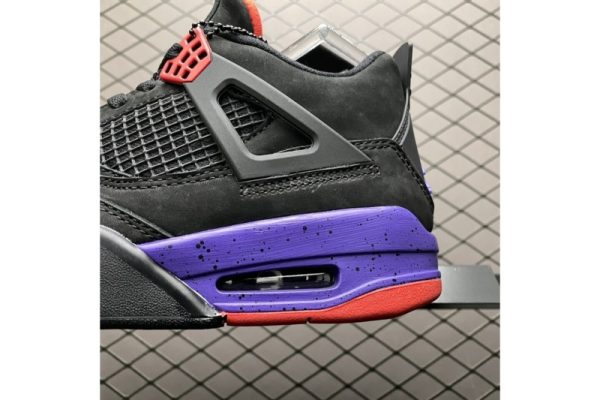 Air Jordan 4 Retro   Raptors(SP Batch) AQ3816-065 - Image 5