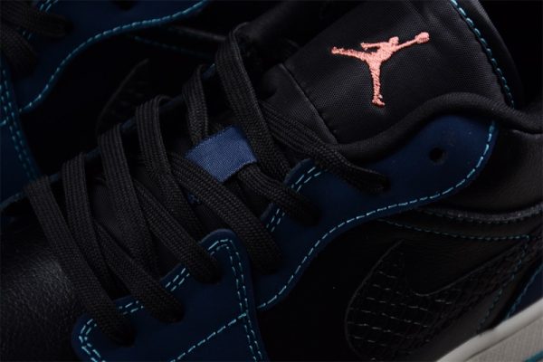 Air Jordan 1 Low FJ5478-010 - Image 2