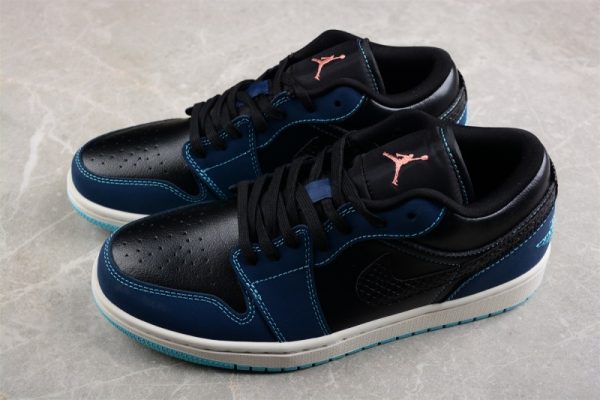 Air Jordan 1 Low FJ5478-010 - Image 4