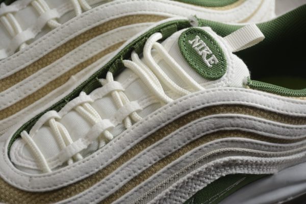 Nike Air Max 97 SE Sail Treeline DM8588-100 - Image 3