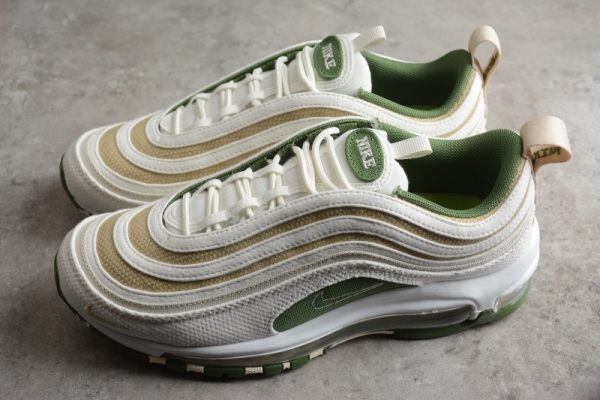 Nike Air Max 97 SE Sail Treeline DM8588-100 - Image 5