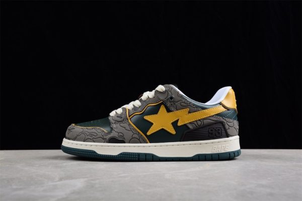 Human Made Bape Sta Sk8 To(SP batch) Nigo1H80191007