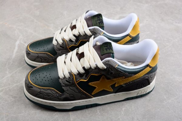 Human Made Bape Sta Sk8 To(SP batch) Nigo1H80191007 - Image 4