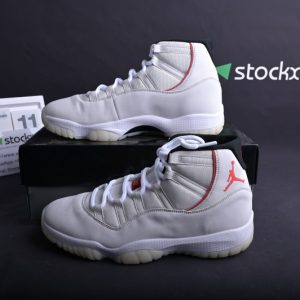 Jordan 11 Retro Platinum Tint 378037-016