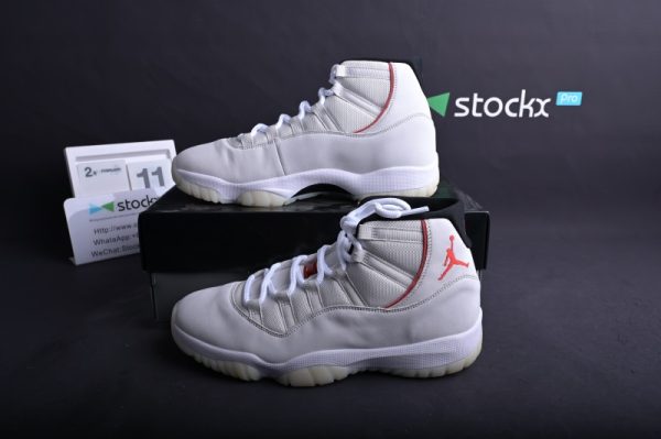 Jordan 11 Retro Platinum Tint 378037-016