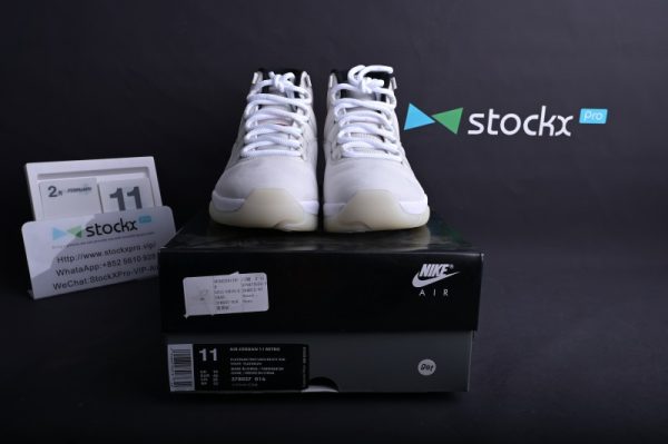 Jordan 11 Retro Platinum Tint 378037-016 - Image 2
