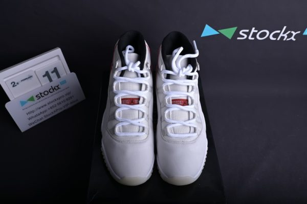 Jordan 11 Retro Platinum Tint 378037-016 - Image 3