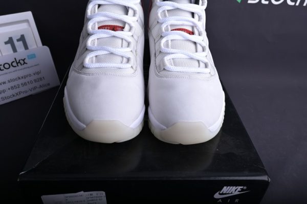 Jordan 11 Retro Platinum Tint 378037-016 - Image 4