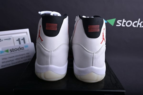 Jordan 11 Retro Platinum Tint 378037-016 - Image 5