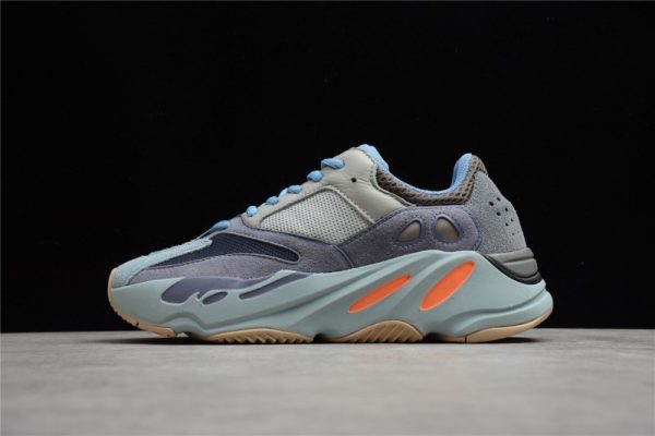 adidas Yeezy Boost 700 Carbon Blue FW2498 - Image 2