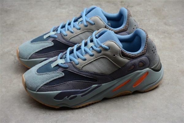 adidas Yeezy Boost 700 Carbon Blue FW2498 - Image 3
