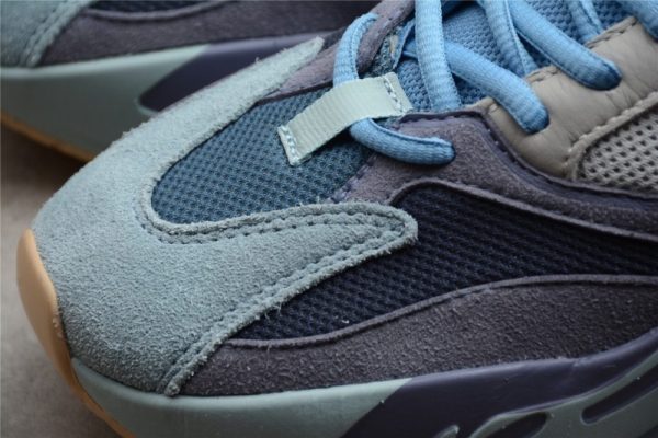 adidas Yeezy Boost 700 Carbon Blue FW2498 - Image 5