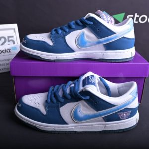Nike SB Dunk Low Born x Raised One Block At A Time(SPBatch)FN7819-400