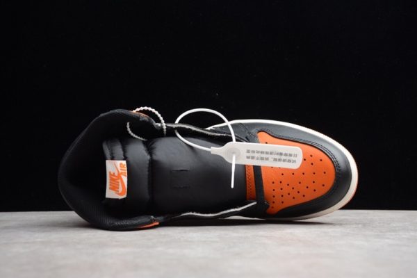 Jordan 1 Retro Shattered Backboard (SP batch) 555088-005 - Image 4
