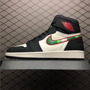 Jordan 1 Retro High Sports Illustrated (A Star Is Born)(SP Batch) 555088-015