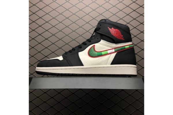 Jordan 1 Retro High Sports Illustrated (A Star Is Born)(SP Batch) 555088-015